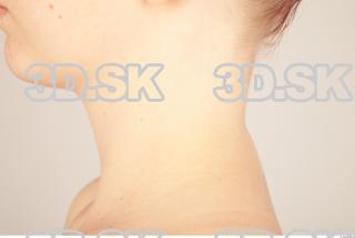 Neck texture of Viktoria 0008